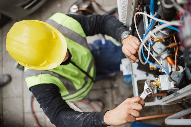 Industrial Electrical Services in Beverly Hills, TX